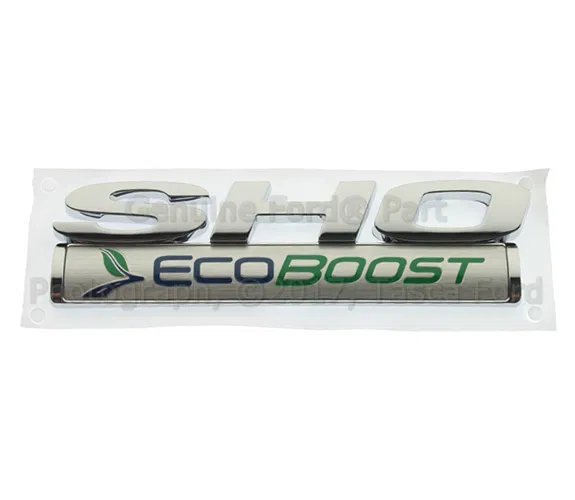 Deck Lid Emblem - Ford (DG1Z-9942528-A)