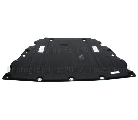 Radiator Support Splash Shield - Ford (DG9Z-6P013-E) - view 7