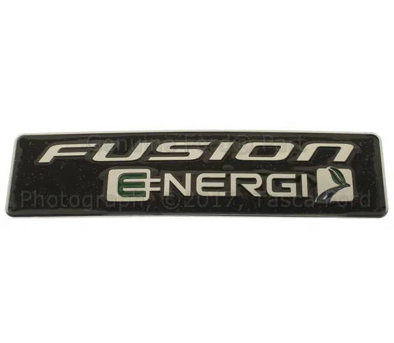 Engine Decal - Ford (DG9Z-9900014-D) - view 5