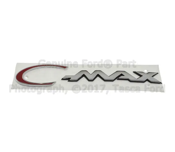 Door Emblem - Ford (DM5Z-5842528-A)