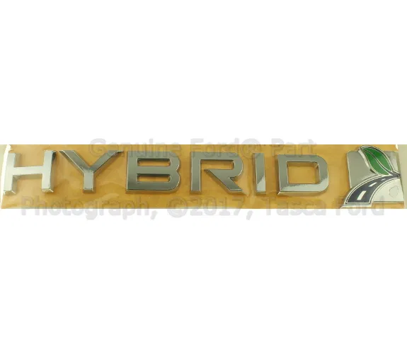 Door Emblem - Ford (DM5Z-9942528-C)