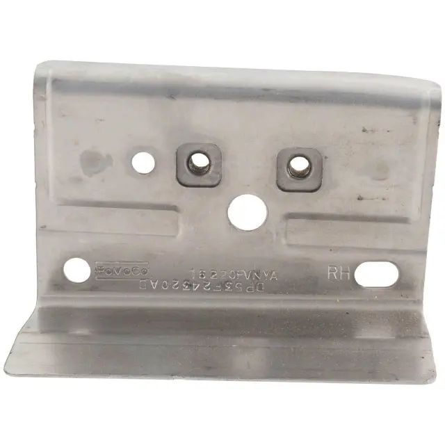 Center Pillar Reinforced Support Plate - Passenger Side (RH) - Ford (DP5Z-5424300-D)