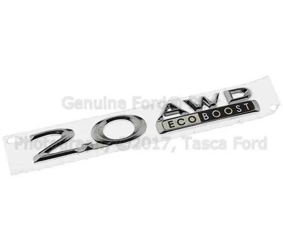Deck Lid Emblem - Ford (DP5Z-9942528-B)