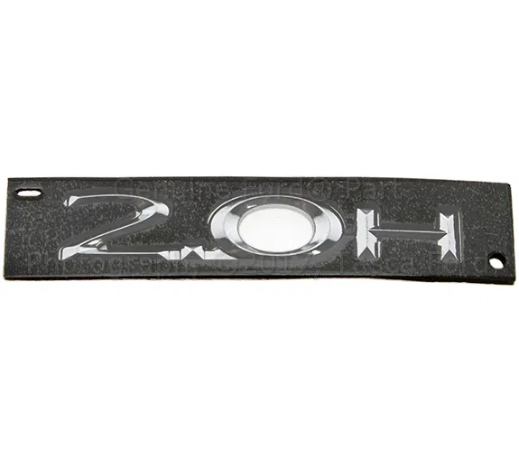 Deck Lid Emblem - Ford (DP5Z-9942528-C)