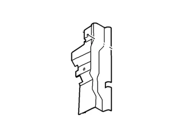 Deflector - Ford (DR3Z-8310-A) - view 16