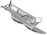 Fender - Passenger Side (RH) - Ford (DS7Z-16005-A) - view 20