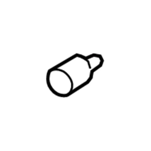 Hood Stop Buffer - Ford (DS7Z-16758-A) - view 10