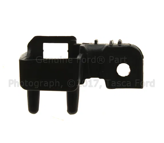 Bumper Bracket - Passenger Side (RH) - Ford (DS7Z-16758-C)