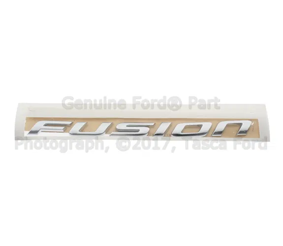 Deck Lid Emblem - Ford (DS7Z-5842528-A)