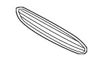 Upper Grille - Ford (DS7Z-8200-BA) - view 24