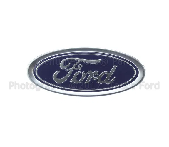 Bumper Cover Emblem - Ford (DS7Z-8213-A)