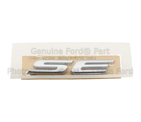Deck Lid Emblem - Ford (DS7Z-9942528-B)