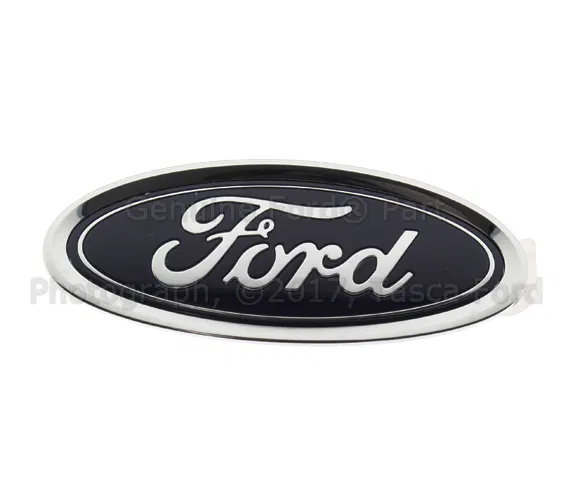 Deck Lid Emblem - Ford (DS7Z-9942528-D)