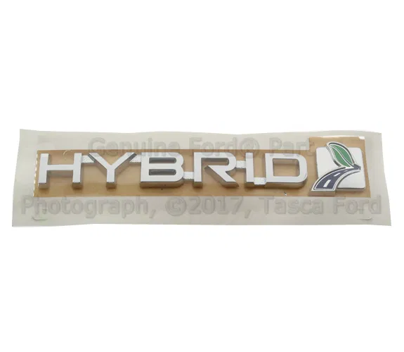 Deck Lid Emblem - Ford (DS7Z-9942528-F)