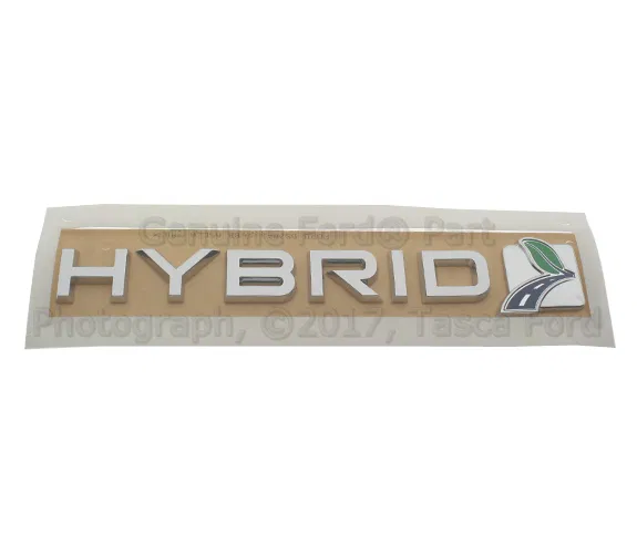 Door Emblem - Ford (DS7Z-9942528-G)
