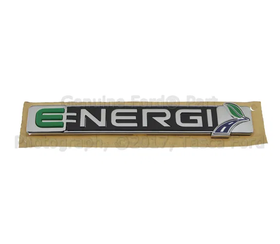 Deck Lid Emblem - Ford (DS7Z-9942528-J)