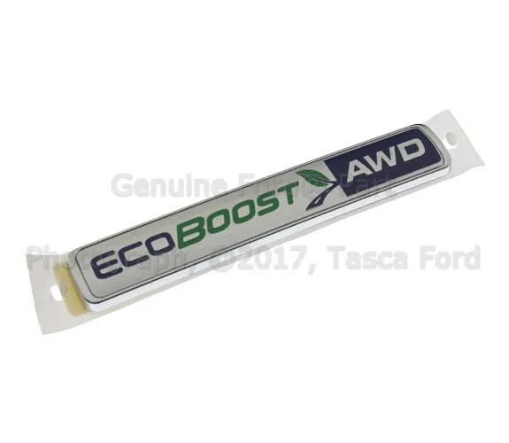 Deck Lid Emblem - Ford (DS7Z-9942528-Z)