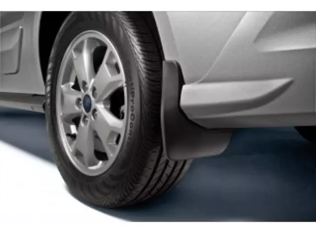 Splash Guards - Molded - Front Pair - Ford (DT1Z-16A550-A) - view 2