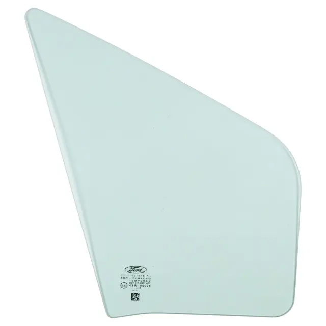 Vent Glass - Passenger Side (RH) - Ford (DT1Z-6121412-A)