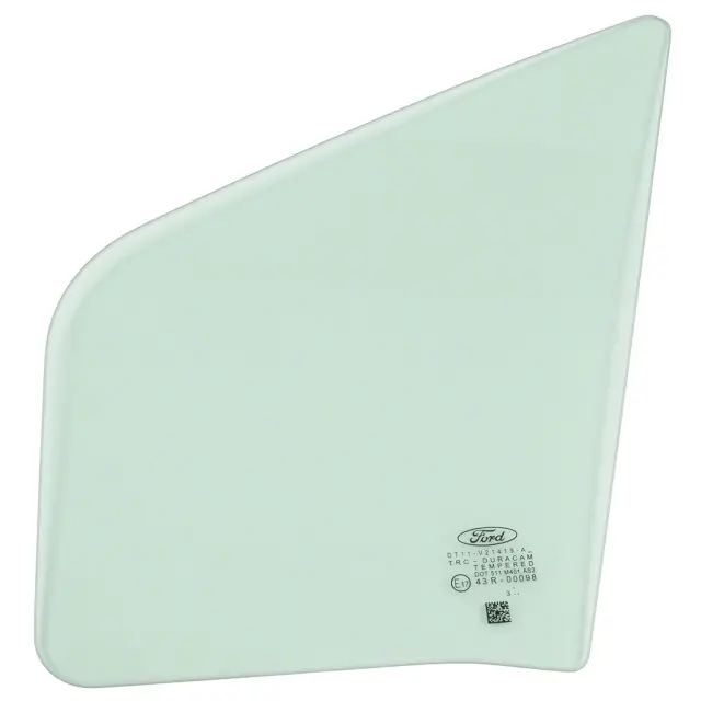 Vent Glass - Driver's Side (LH) - Ford (DT1Z-6121413-A)