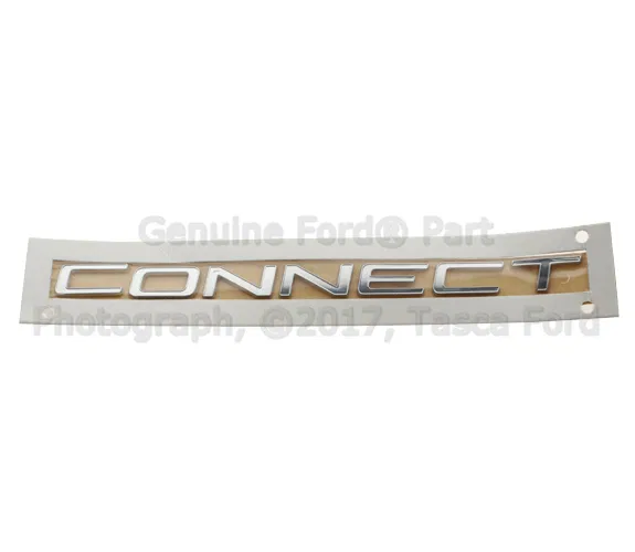 Hatch Emblem - Ford (DT1Z-9942528-A)