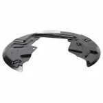 Splash Shield - Driver's Side (LH) - Ford (E1GZ-2C028-B) - view 13