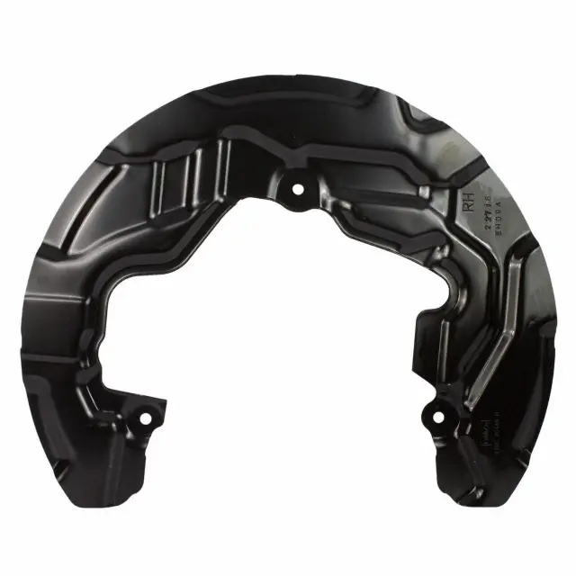 Splash Shield - Passenger Side (RH) - Ford (E1GZ-2K004-E)