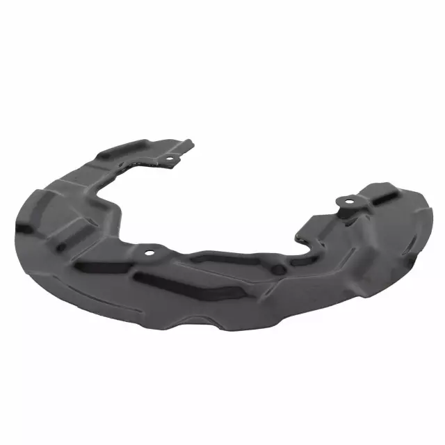 Splash Shield - Passenger Side (RH) - Ford (E1GZ-2K004-E) - view 2