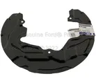 Splash Shield - Driver's Side (LH) - Ford (E1GZ-2K005-E) - view 15