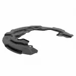 Splash Shield - Driver's Side (LH) - Ford (E1GZ-2K005-E) - view 19