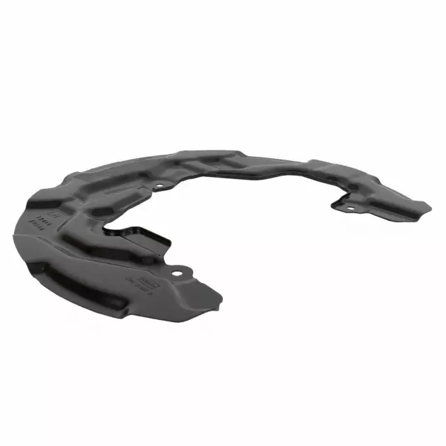 Splash Shield - Driver's Side (LH) - Ford (E1GZ-2K005-E) - view 5