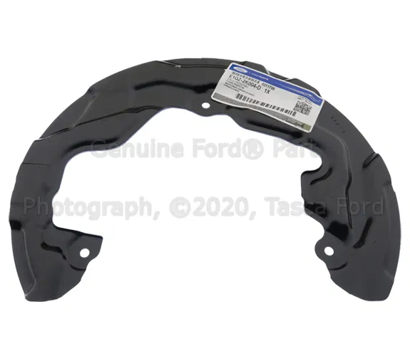Splash Shield - Passenger Side (RH) - Ford (E1GZ2K004D)