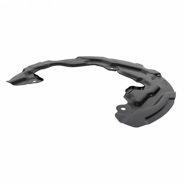 Splash Shield - Passenger Side (RH) - Ford (E1GZ2K004D) - view 9