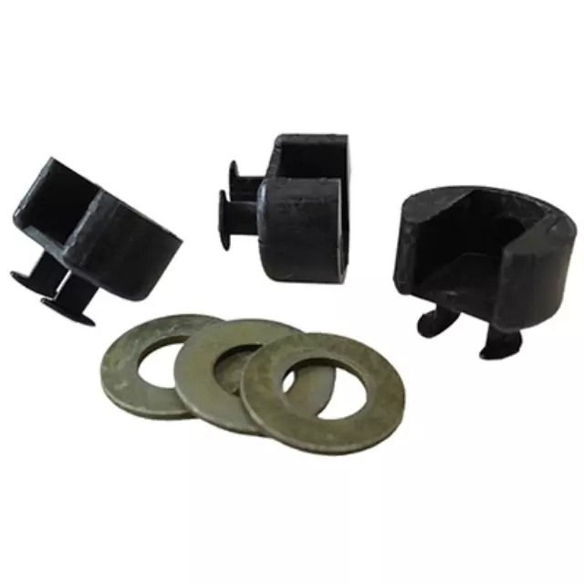 Tailgate Hinge Cover - Ford (E7TZ-99430B22-A) - view 5