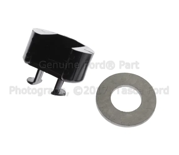 Tailgate Hinge Cover - Ford (E7TZ-99430B22-A) - view 8