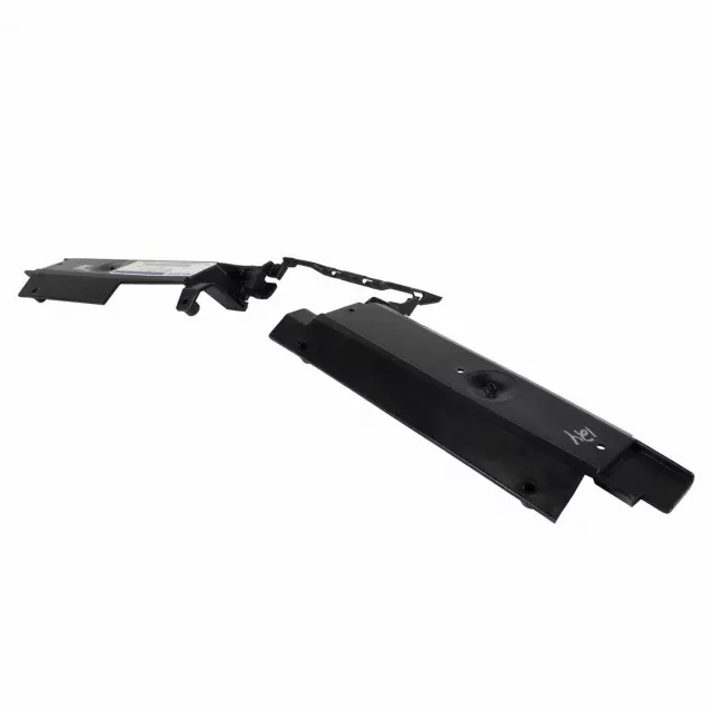 Bumper Splash Shield - Ford (EJ5Z-17779-D) - view 4