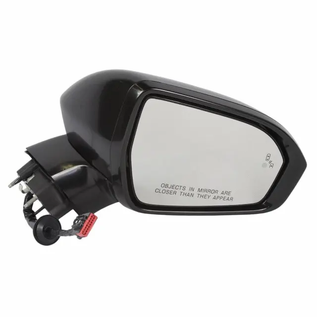 Mirror Assembly - Passenger Side (RH) - Ford (EJ7Z-17682-CBPTM) - view 2
