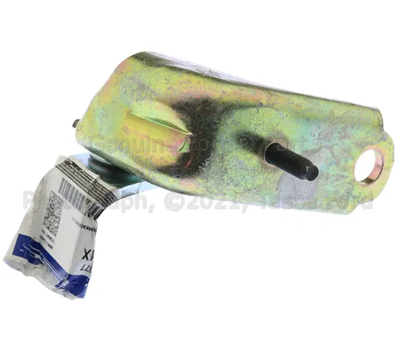 Upper Hinge - Passenger Side (RH) - Ford (EJ7Z-7822800-B) - view 8