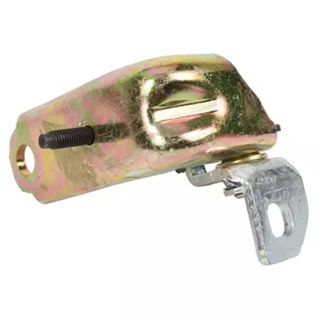 Upper Hinge - Driver's Side (LH) - Ford (EJ7Z-7822801-B) - view 6