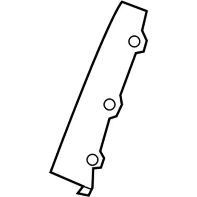 Applique - Ford (EJ7Z-78255A34-AA) - view 3