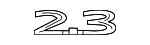 Emblem - Ford (EJ7Z-9942528-A) - view 9