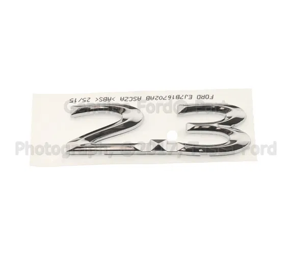 Emblem - Ford (EJ7Z-9942528-A) - view 6