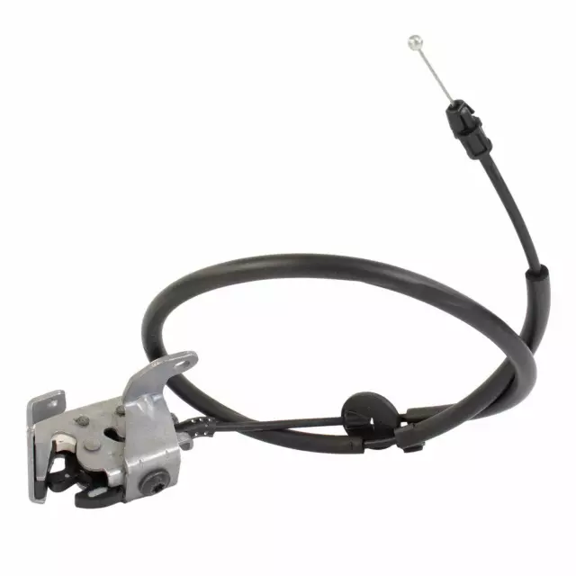 Door Latch Cable - Ford (EK4Z-61264A00-E) - view 2