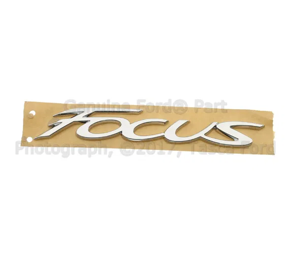 Deck Lid Emblem - Ford (F1EZ-5842528-A)