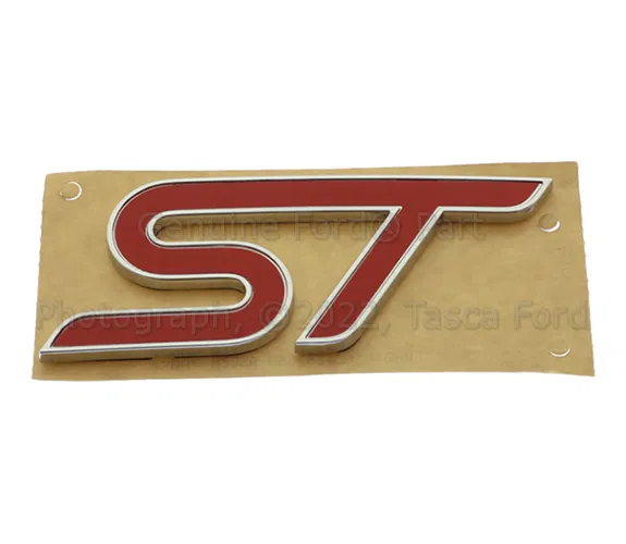 Hatch Emblem - Ford (F1EZ-9942528-B)