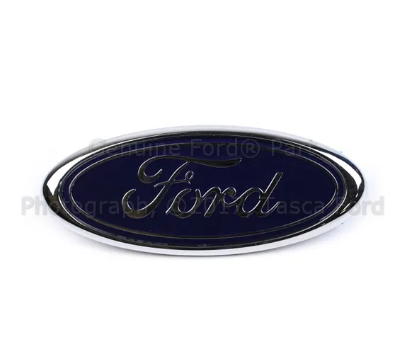 Tailgate Emblem - Ford (F2TZ-9842528-A)