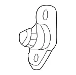 Tailgate Hinge - Ford (F65Z-99430B38-AA) - view 12