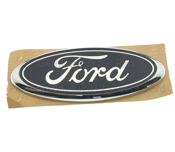 Deck Lid Emblem - Ford (F85Z-1542528-C)