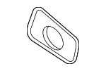 Door Shell Plug - Passenger Side (RH) - Ford (FA1Z-00933-A) - view 14