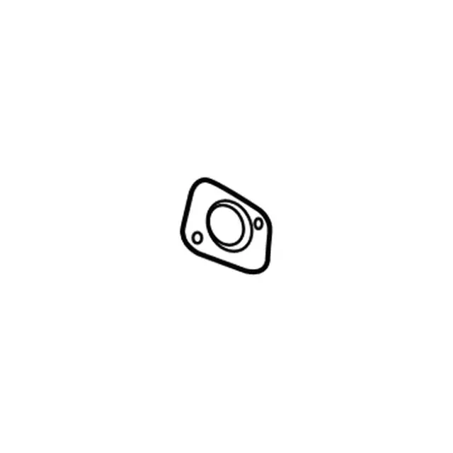 Door Shell Plug - Passenger Side (RH) - Ford (FA1Z-00933-A) - view 9